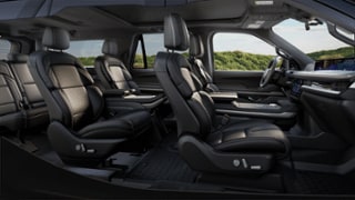 2025 Lincoln Lincoln Navigator Internal Image 1